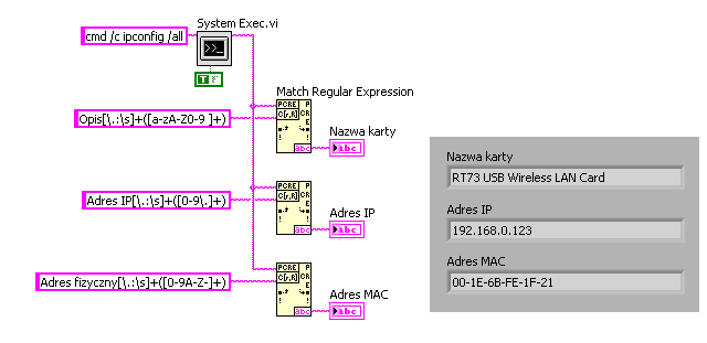 getting how to get ip mac address name of network card.png