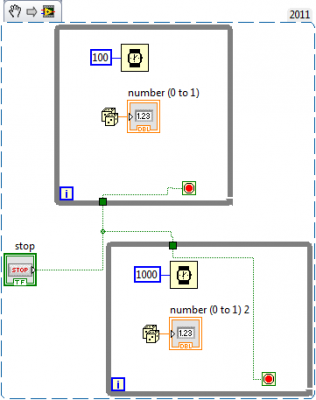 to jest snagit, zapisz i przeciagnij na blockdiagram